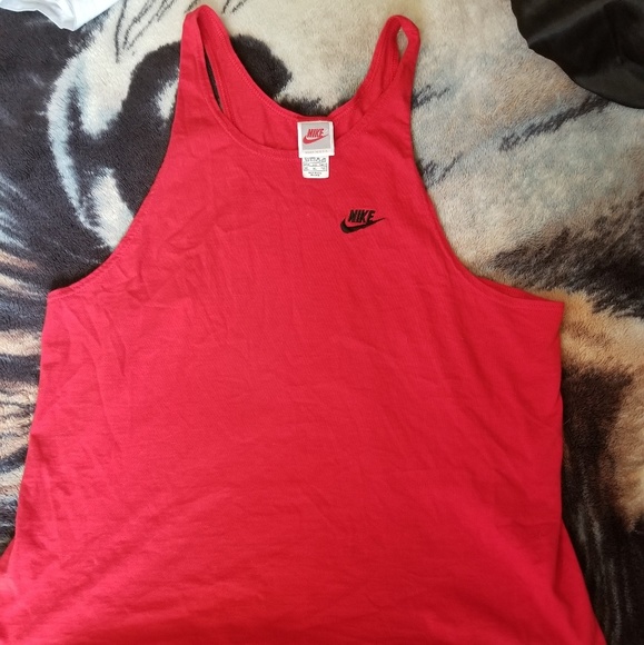 Vintage Nike tank top made in U.S.A - Picture 1 of 2
